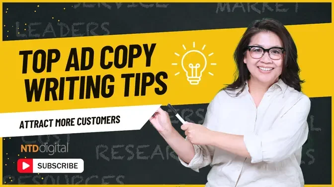 Top Ad Copy Writing Tips That Attract More Customers