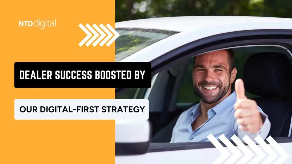 How a Jaguar/Land Rover Client Became a Top Regional Dealer Via Our Digital-First Marketing Strategy